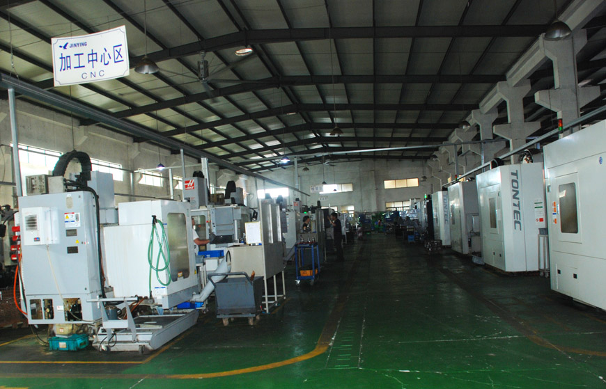 Jinying Precision Cast